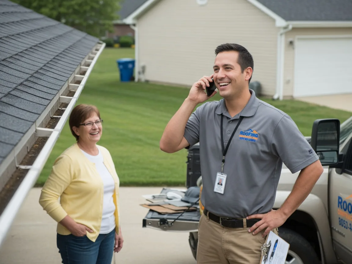 Local Roofing Contractors Fairfax, IA FAQs